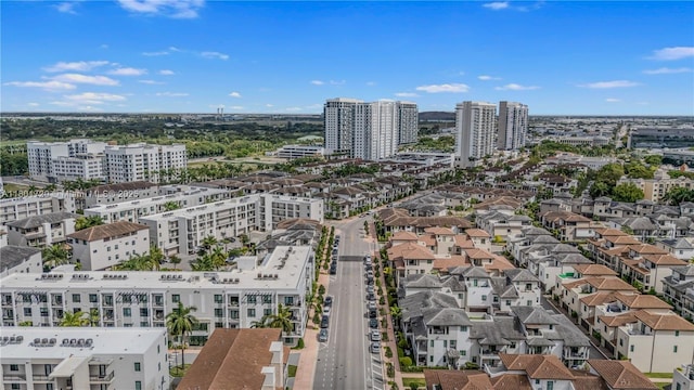 view of urban area