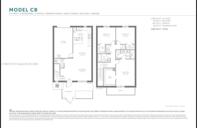 home floor plan