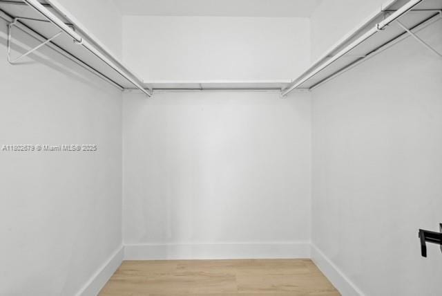 14840 Naranja Lakes Blvd Unit C4B, Homestead, FL 33032 - spacious closet with light wood-style flooring