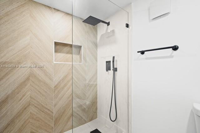 14840 Naranja Lakes Blvd Unit C4B, Homestead, FL 33032 - bathroom with walk in shower and toilet