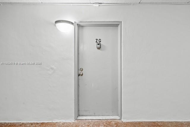 14840 Naranja Lakes Blvd Unit C4B, Homestead, FL 33032 - view of doorway to property