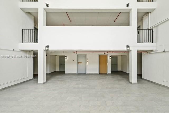 14840 Naranja Lakes Blvd Unit C4B, Homestead, FL 33032 - back of house with a balcony and stucco siding