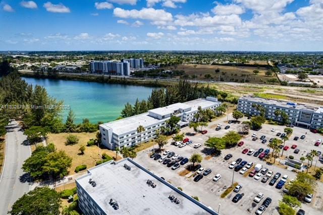 14840 Naranja Lakes Blvd Unit C4B, Homestead, FL 33032 - bird's eye view of a large body of water and apartment complex