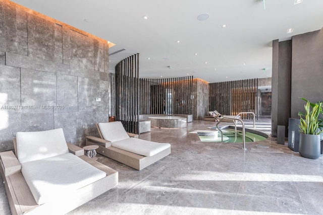650 NE 32nd St Unit 4405, Miami, FL 33137 - view of community lobby