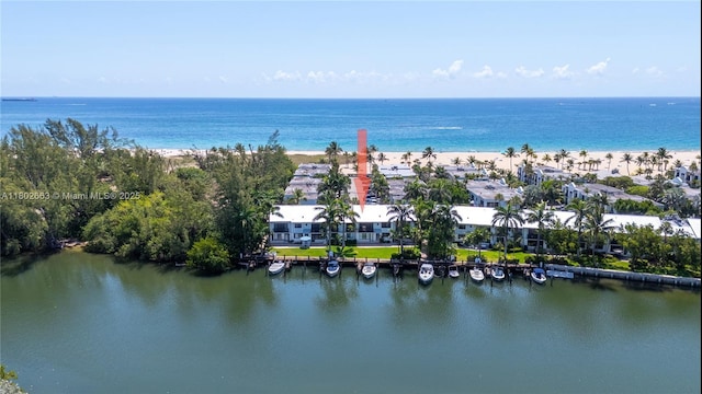 1555 S Ocean Ln Unit 274, Fort Lauderdale, FL 33316 - water view