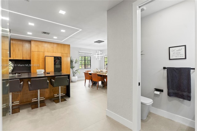 1504 Passion Vine Cir Unit 23-4, Weston, FL 33326 - reception featuring recessed lighting