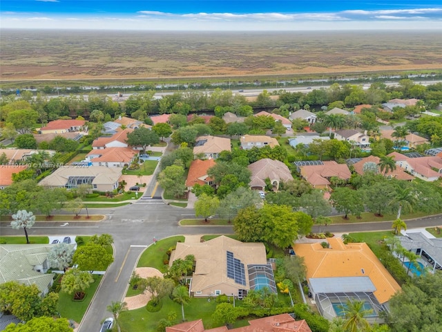 1708 NW 126th Dr, Coral Springs, FL 33071 - aerial view of residential area