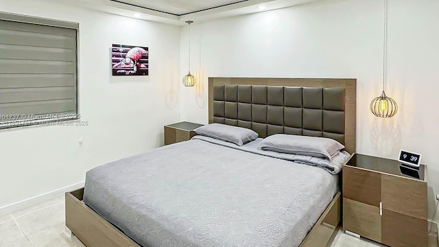 6355 SW 138th Path Unit 6355, Miami, FL 33183 - bedroom featuring recessed lighting and baseboards