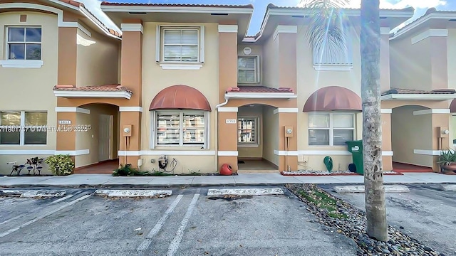 6355 SW 138th Path Unit 6355, Miami, FL 33183 - view of building exterior featuring uncovered parking