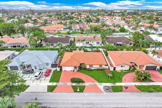 330 SW 133rd Ct, Miami, FL 33184 - aerial perspective of suburban area