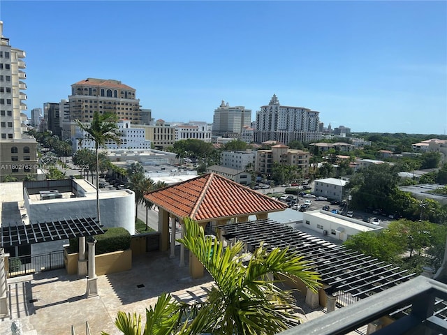 1607 Ponce De Leon Blvd Unit 8B, Coral Gables, FL 33134 - view of city