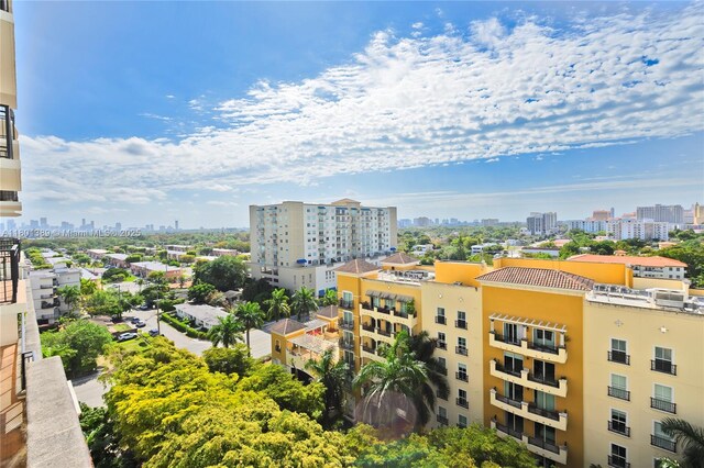 888 S Douglas Rd Unit 910, Coral Gables, FL 33134 - view of city skyline