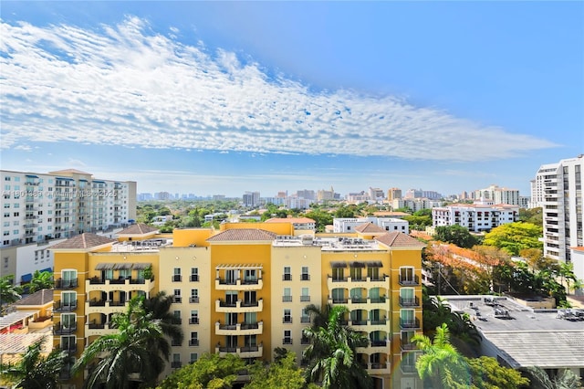 city view