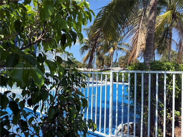 2175 NE 170th St Unit 202, North Miami Beach, FL 33162 - balcony with view of pool area