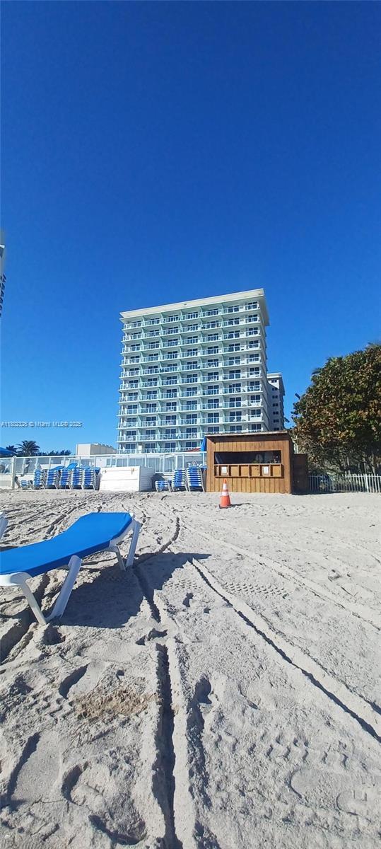 19201 Collins Ave Unit 1105, Sunny Isles Beach, FL 33160 - view of property