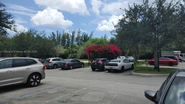 1165 Golden Lakes Blvd Unit 1221, West Palm Beach, FL 33411 - view of uncovered parking lot