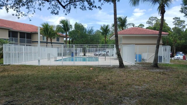 1165 Golden Lakes Blvd Unit 1221, West Palm Beach, FL 33411 - view of community pool