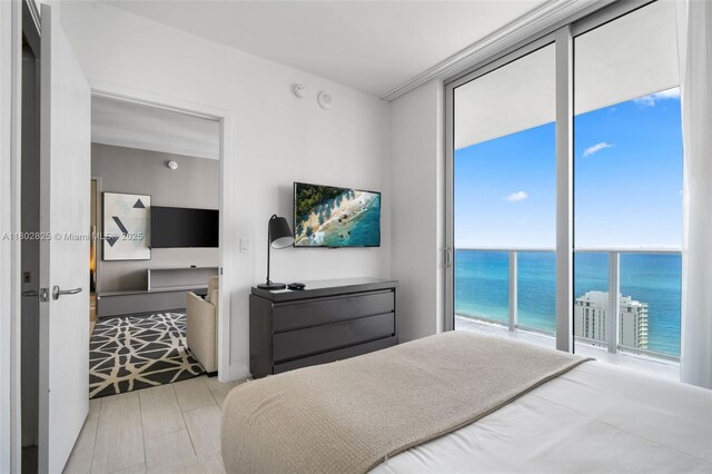 4010 S Ocean Dr Unit T3607, Hollywood, FL 33019 - view of bedroom