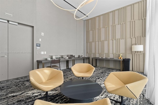 4010 S Ocean Dr Unit T3607, Hollywood, FL 33019 - view of sitting room