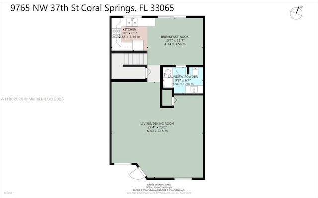 9765 NW 37th St, Sunrise, FL 33351 - photo 66