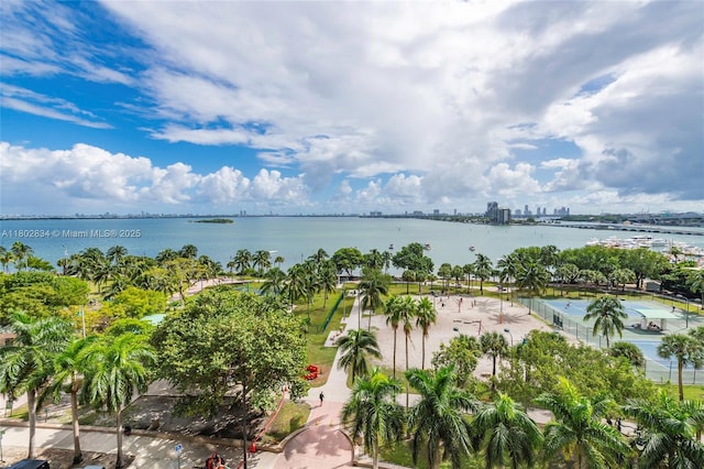 488 NE 18th St Unit 704, Miami, FL 33132 - water view