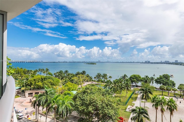 488 NE 18th St Unit 704, Miami, FL 33132 - water view