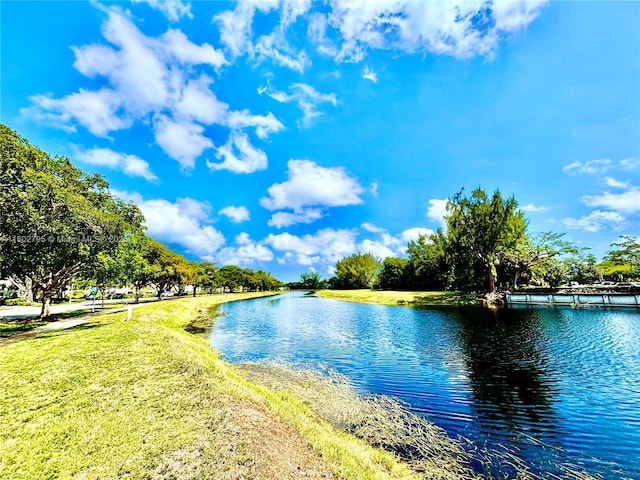 3051 S Palm Aire Dr Unit 203, Pompano Beach, FL 33069 - water view