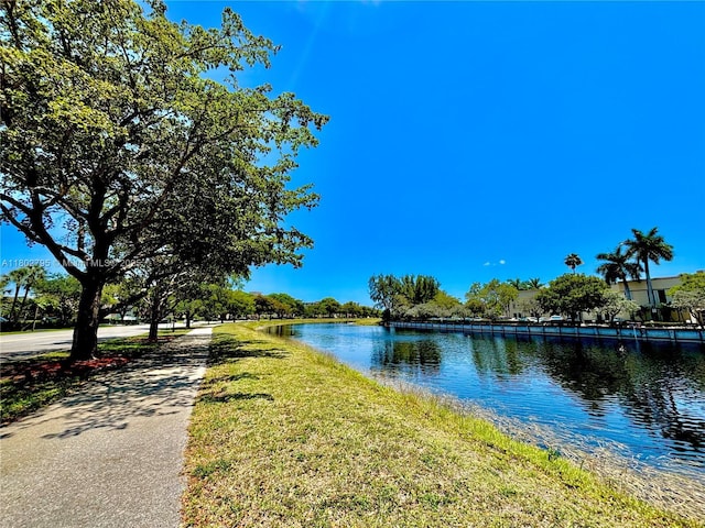 3051 S Palm Aire Dr Unit 203, Pompano Beach, FL 33069 - water view