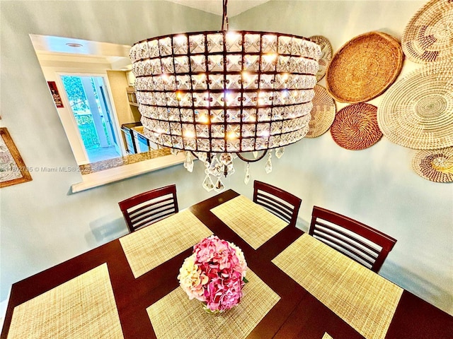 3051 S Palm Aire Dr Unit 203, Pompano Beach, FL 33069 - dining area view