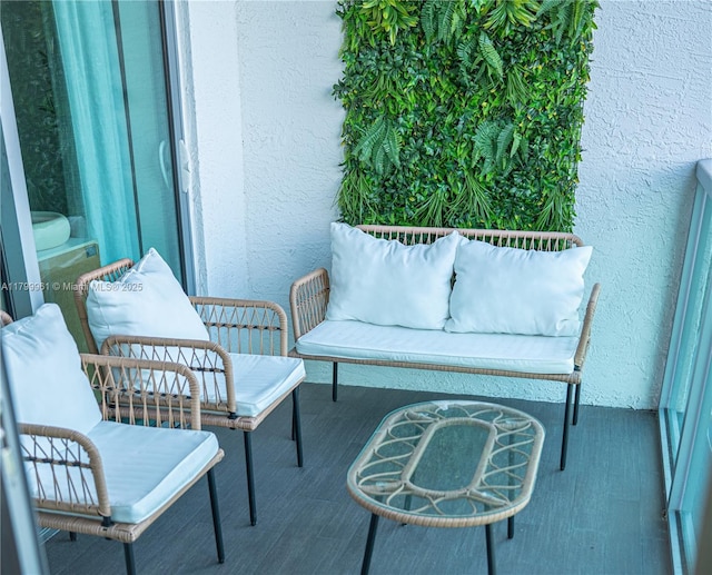 2681 N Flamingo Rd Unit 1206S, Sunrise, FL 33323 - view of balcony