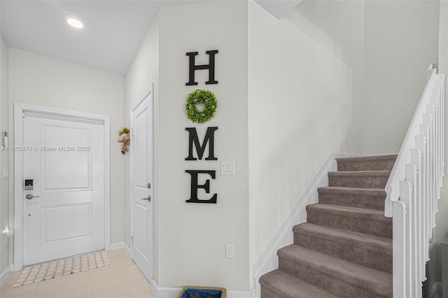 25280 SW 108th Ct, Homestead, FL 33032 - view of staircase