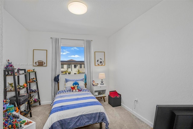 25280 SW 108th Ct, Homestead, FL 33032 - bedroom featuring light carpet and baseboards