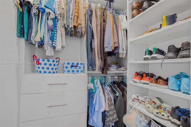 25280 SW 108th Ct, Homestead, FL 33032 - view of walk in closet