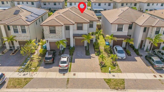 25280 SW 108th Ct, Homestead, FL 33032 - aerial view of residential area