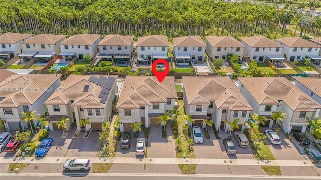 25280 SW 108th Ct, Homestead, FL 33032 - aerial view of residential area