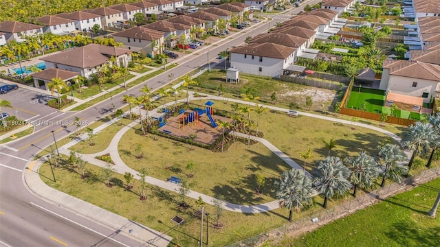 25280 SW 108th Ct, Homestead, FL 33032 - aerial perspective of suburban area