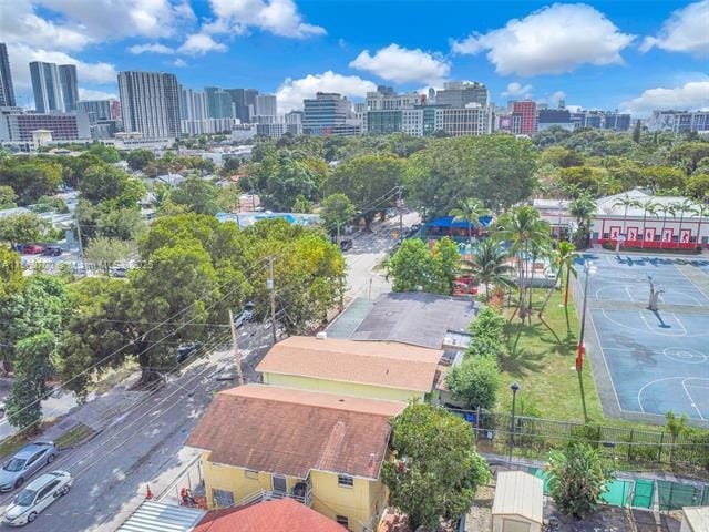 3446 NW 1st Ave, Miami, FL 33127 - bird's eye view of a view of skyline