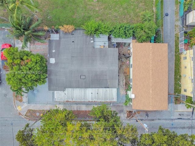 3446 NW 1st Ave, Miami, FL 33127 - bird's eye view