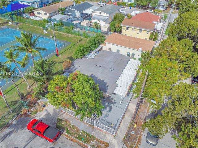 3446 NW 1st Ave, Miami, FL 33127 - bird's eye view