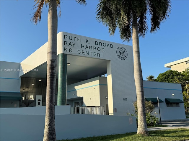 9260 Bay Harbor Ter Unit 24, Bay Harbor Islands, FL 33154 - exterior view