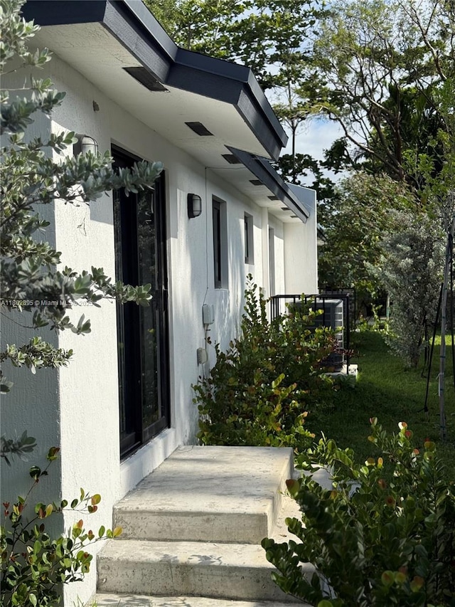 210 SW 3rd St, Florida City, FL 33034 - view of entrance to property