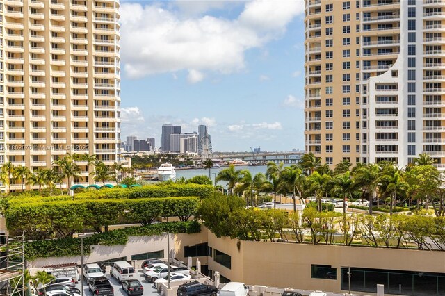540 Brickell Key Dr Unit 904, Miami, FL 33131 - city view