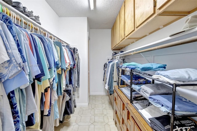 6001 SW 18th St, Plantation, FL 33317 - view of walk in closet