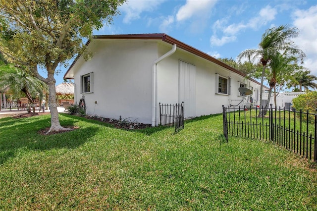 6001 SW 18th St, Plantation, FL 33317 - view of home's exterior featuring stucco siding