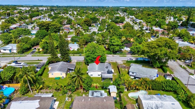 1920 SW 65th Ter, North Lauderdale, FL 33068 - view of property location with nearby suburban area