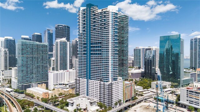 60 SW 13th St Unit 2100, Miami, FL 33130 - city view