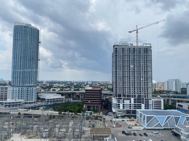 90 SW 3rd St Unit 1909, Miami, FL 33130 - city view