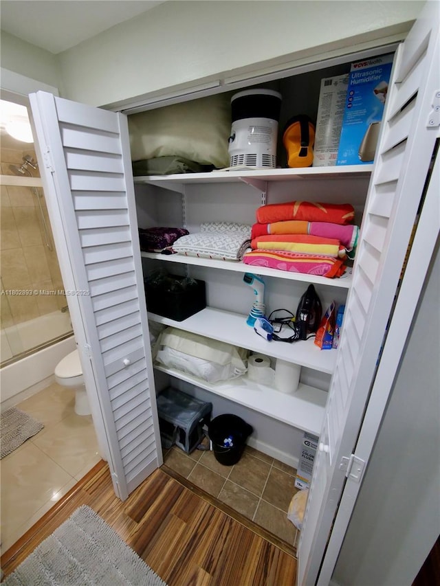 16518 NE 26th Ave Unit 305, North Miami Beach, FL 33160 - view of closet