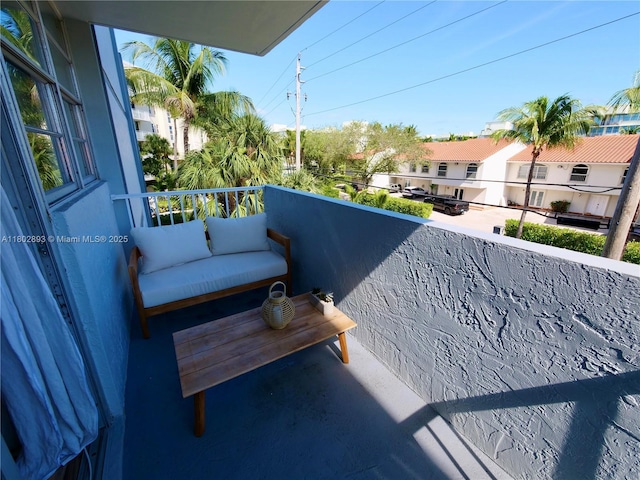 16518 NE 26th Ave Unit 305, North Miami Beach, FL 33160 - view of balcony