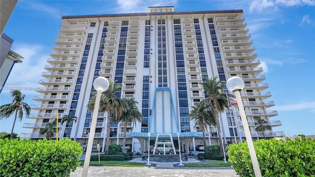 1500 S Ocean Dr Unit 12H, Hollywood, FL 33019 - view of apartment building / complex